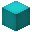 Cyan Fluro Tube
